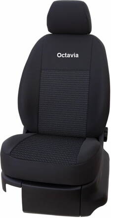 Autopoťahy OCTAVIA I. TK GREY